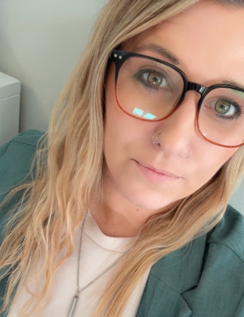 Ashley Adkins- Recruiting Manager- Omaha Ashley Adkins- Recruiting Manager- Omaha