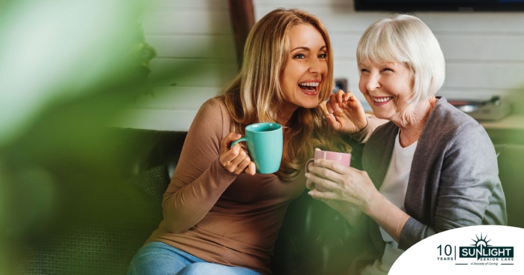 Finding in-home caregiver success through communication.