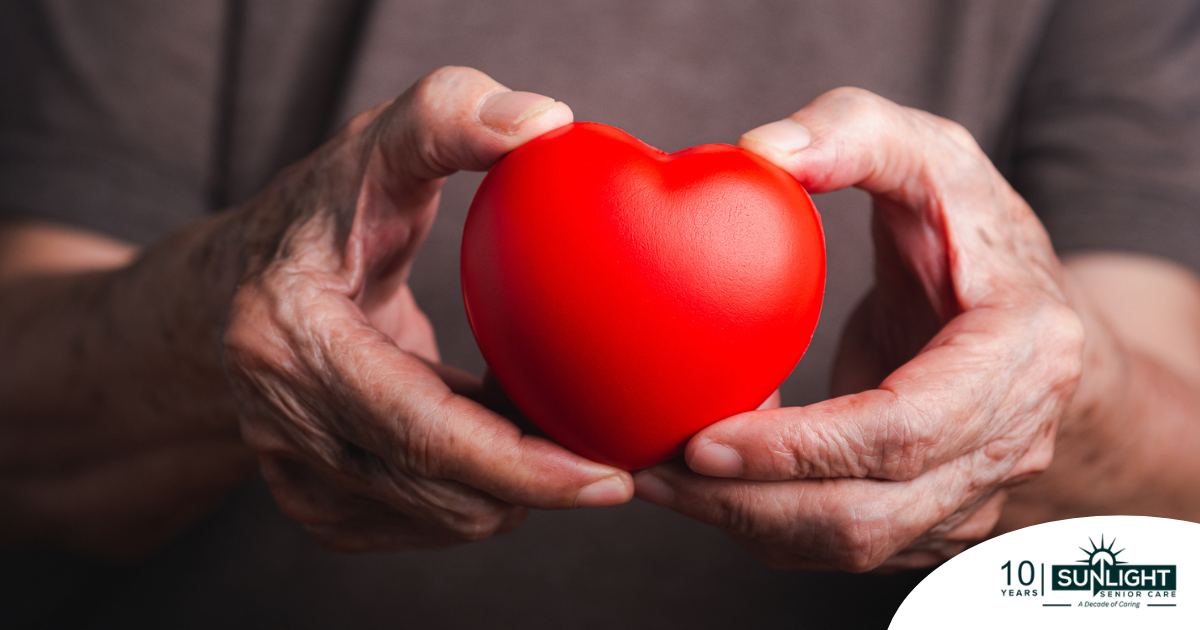 Reducing Heart Disease Risk with In Home Care
